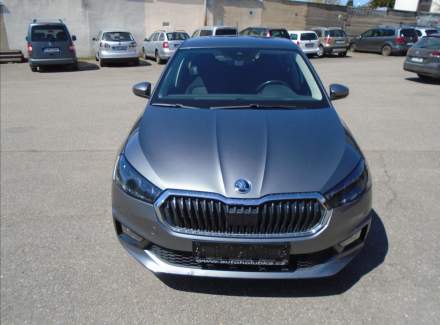 Škoda - Fabia