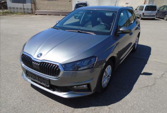 Škoda - Fabia