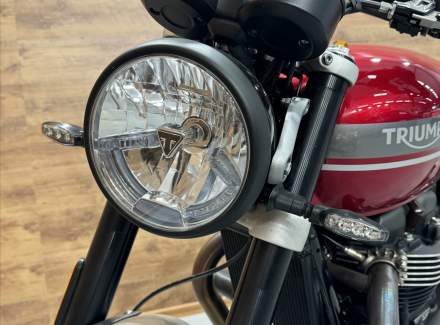 Triumph - Speed Twin