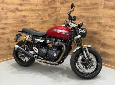 Triumph - Speed Twin