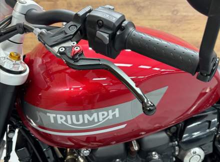 Triumph - Speed Twin