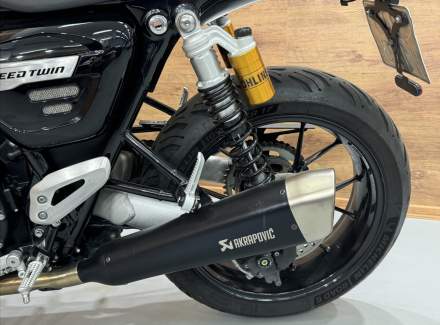 Triumph - Speed Twin