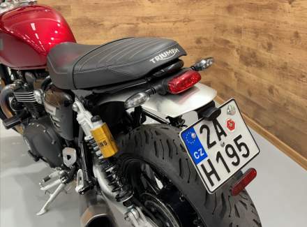 Triumph - Speed Twin