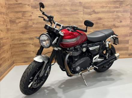 Triumph - Speed Twin