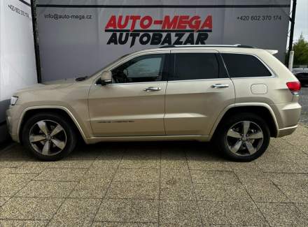 Jeep - Grand Cherokee