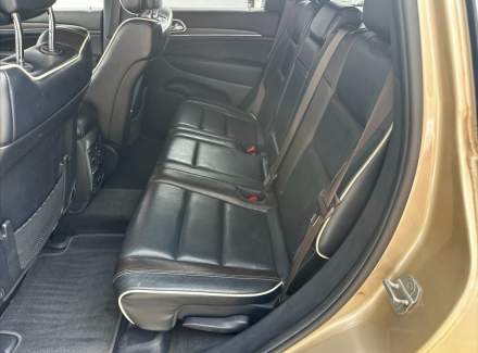 Jeep - Grand Cherokee