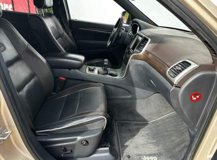 Jeep - Grand Cherokee