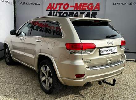 Jeep - Grand Cherokee