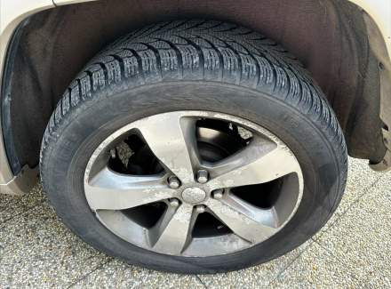 Jeep - Grand Cherokee