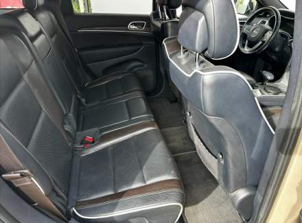 Jeep - Grand Cherokee