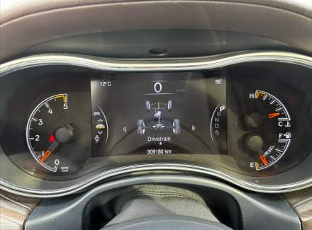 Jeep - Grand Cherokee