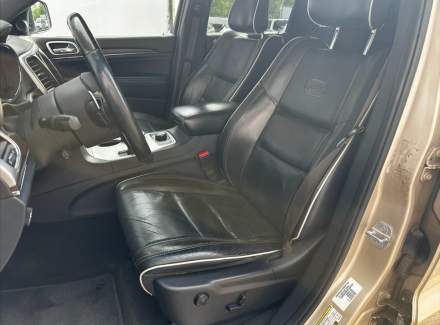 Jeep - Grand Cherokee