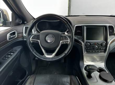 Jeep - Grand Cherokee