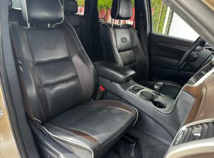 Jeep - Grand Cherokee