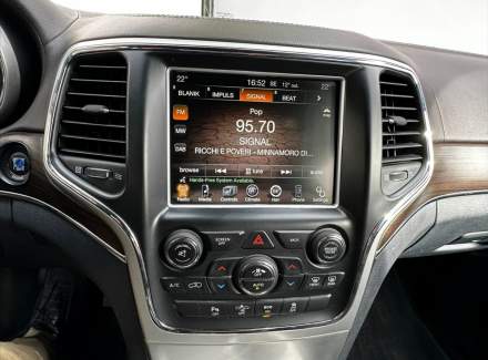 Jeep - Grand Cherokee