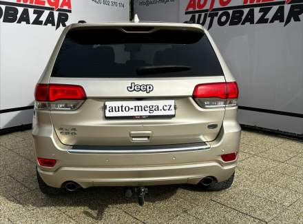 Jeep - Grand Cherokee