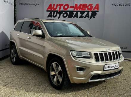 Jeep - Grand Cherokee