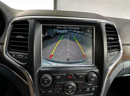 Jeep - Grand Cherokee