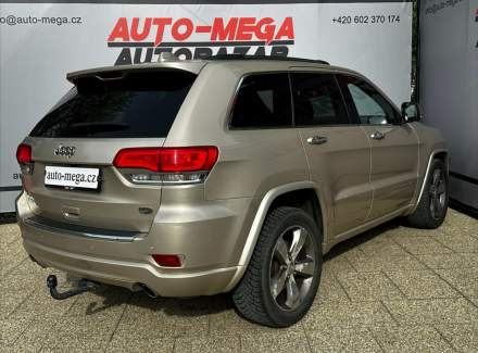 Jeep - Grand Cherokee