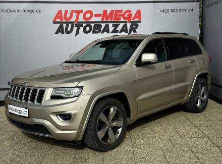 Jeep - Grand Cherokee