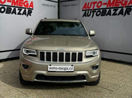 Jeep - Grand Cherokee