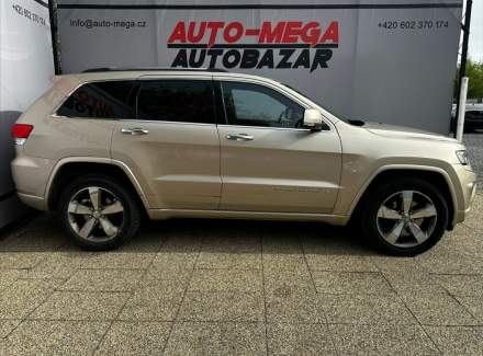 Jeep - Grand Cherokee