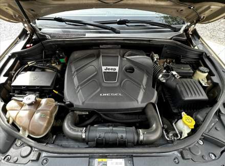 Jeep - Grand Cherokee