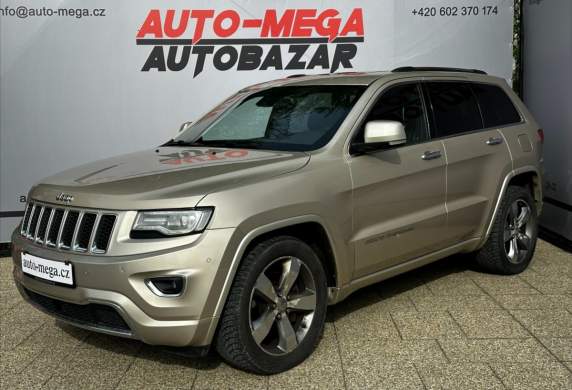 Jeep - Grand Cherokee