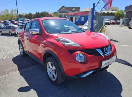 Nissan - Juke