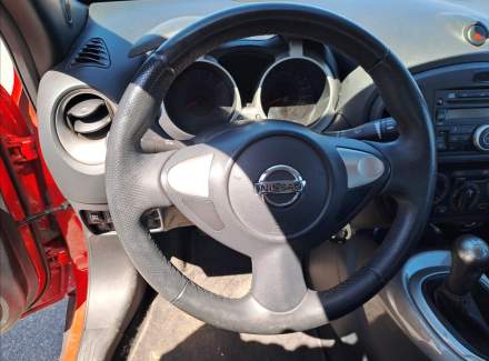 Nissan - Juke