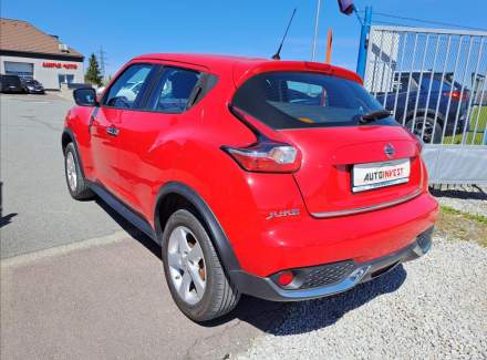 Nissan - Juke