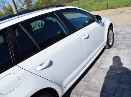 Škoda - Octavia