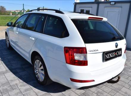 Škoda - Octavia
