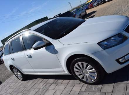 Škoda - Octavia