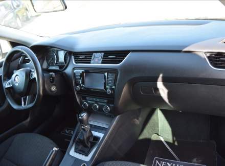 Škoda - Octavia