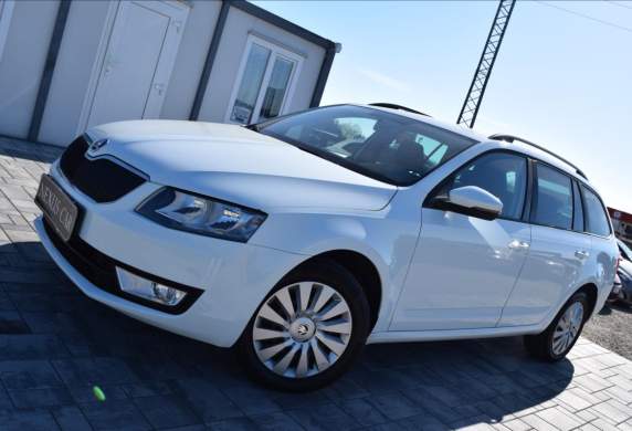 Škoda - Octavia