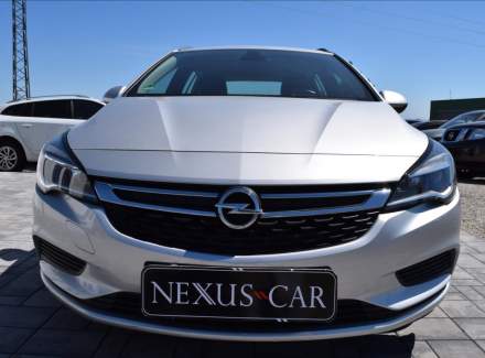 Opel - Astra