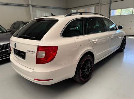 Škoda - Superb