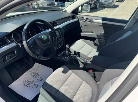Škoda - Superb