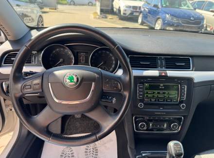 Škoda - Superb