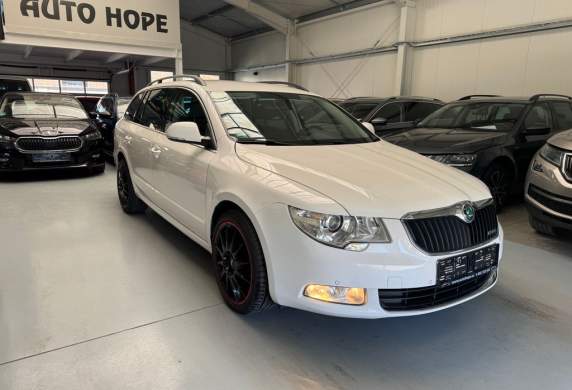 Škoda - Superb