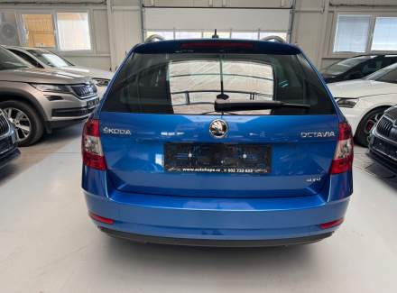 Škoda - Octavia