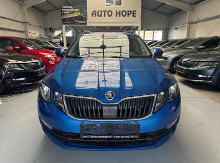 Škoda - Octavia