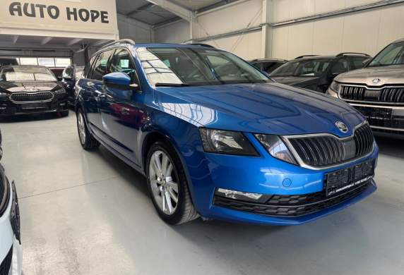 Škoda - Octavia