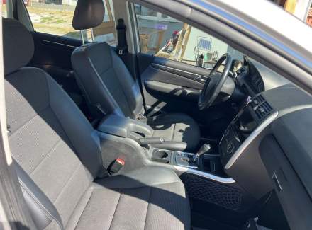 Mercedes-Benz - A-class