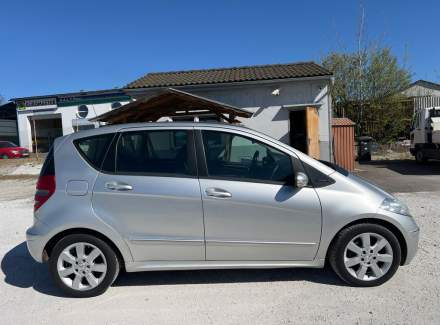 Mercedes-Benz - A-class