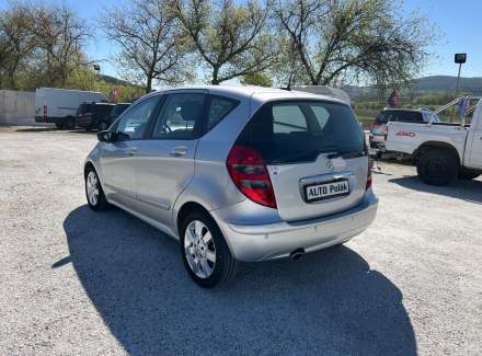 Mercedes-Benz - A-class