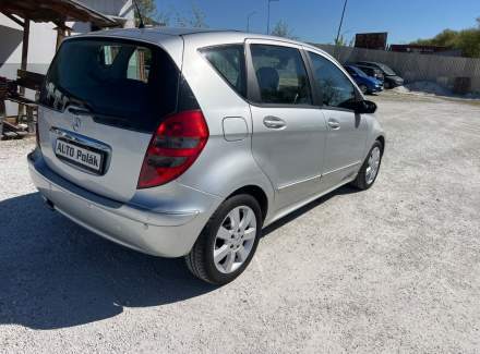 Mercedes-Benz - A-class