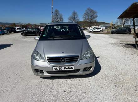Mercedes-Benz - A-class