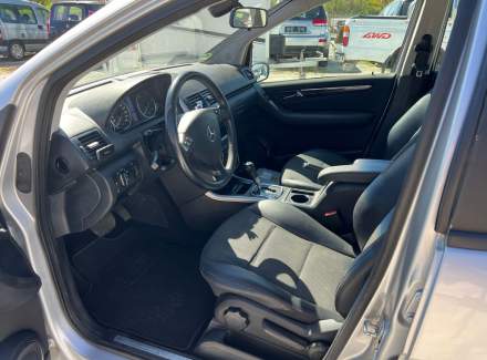 Mercedes-Benz - A-class